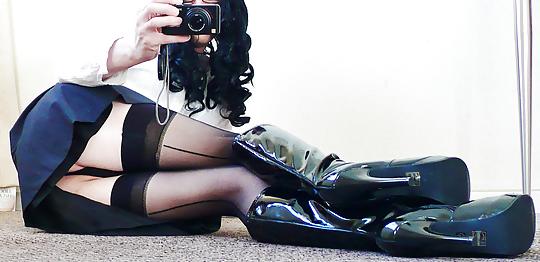 18P Sissy pics seven