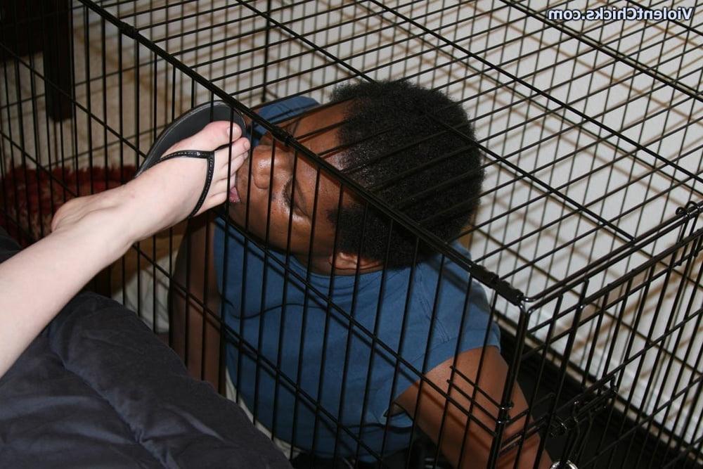 25P How to Treat Your Negro Slave PT 3