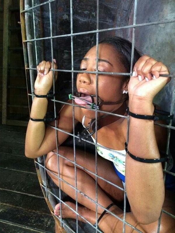 25P How to Treat Your Negro Slave PT 3