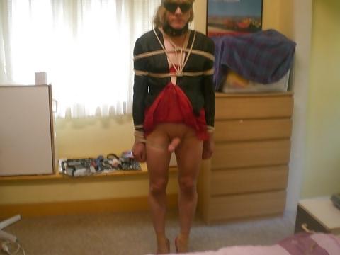 25P Sissy - Alana