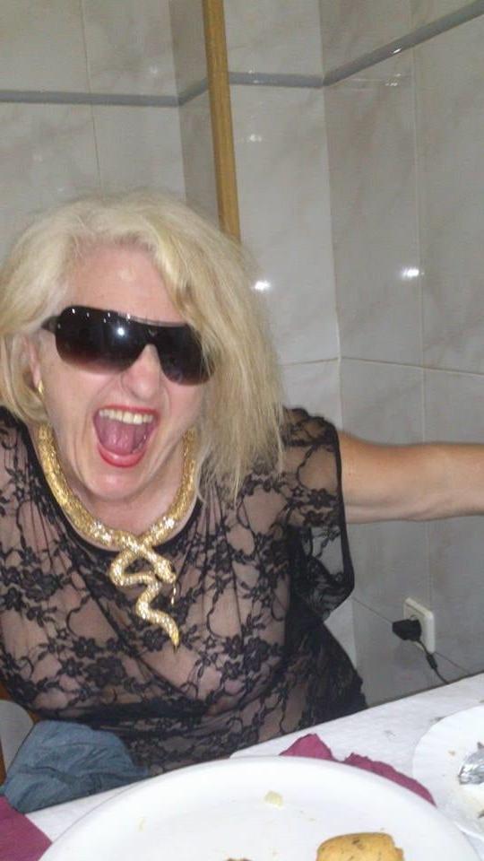 14P hot granny friend