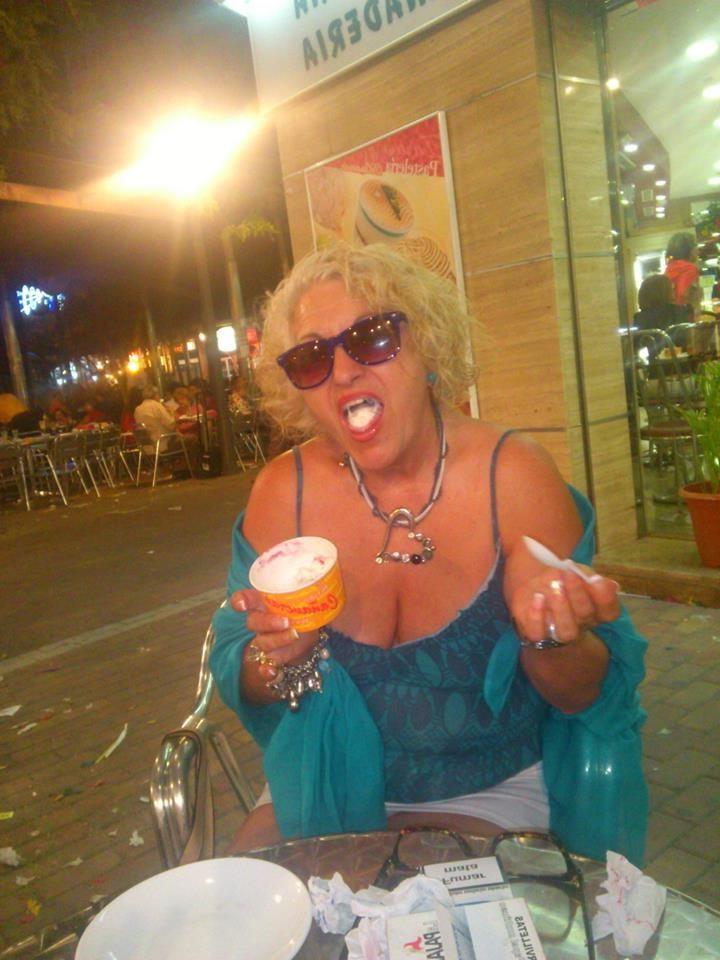 14P hot granny friend