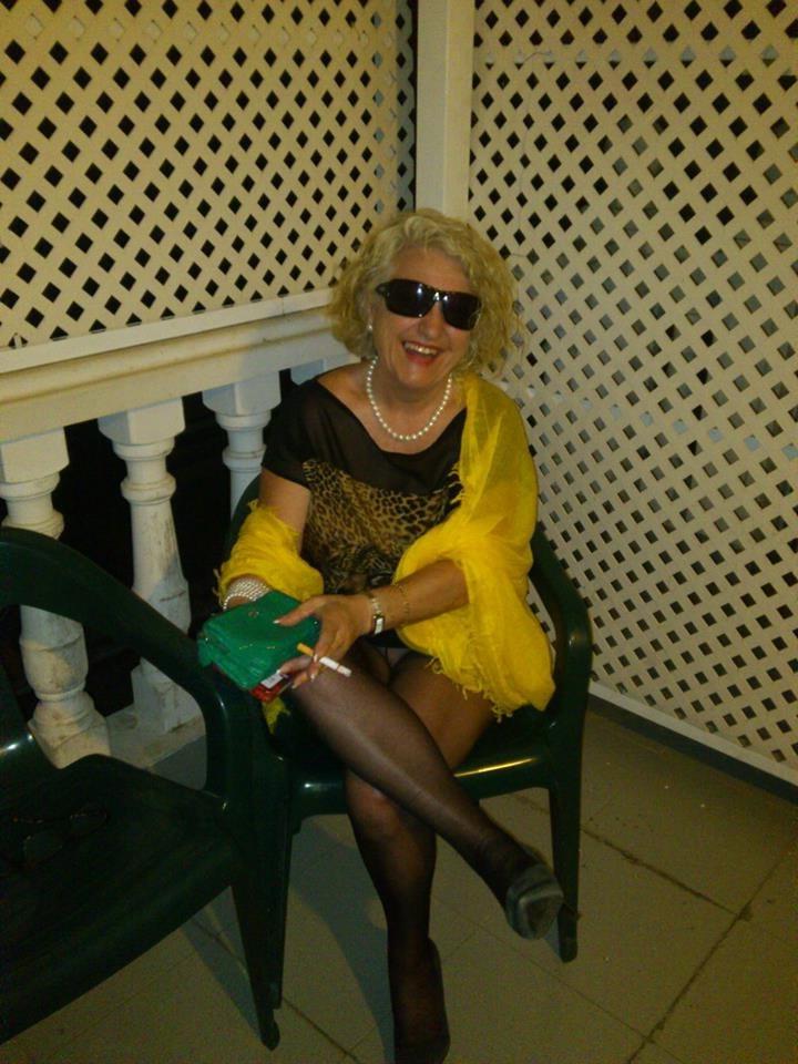14P hot granny friend