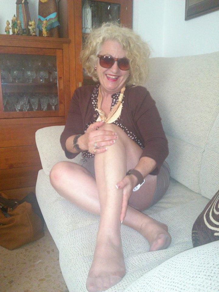 14P hot granny friend