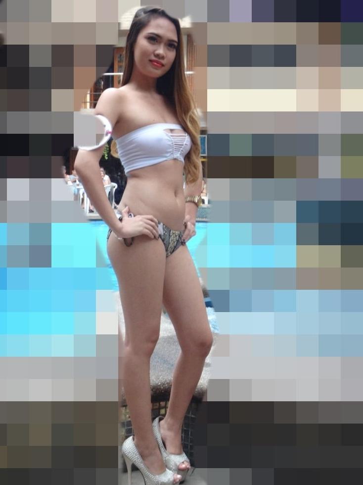 21P Pinay friend #7 bikini contest