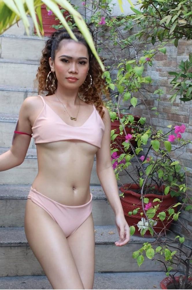 21P Pinay friend #7 bikini contest