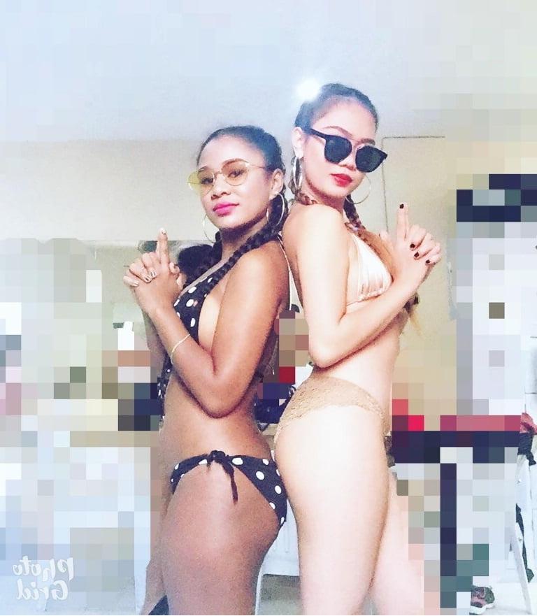 21P Pinay friend #7 bikini contest
