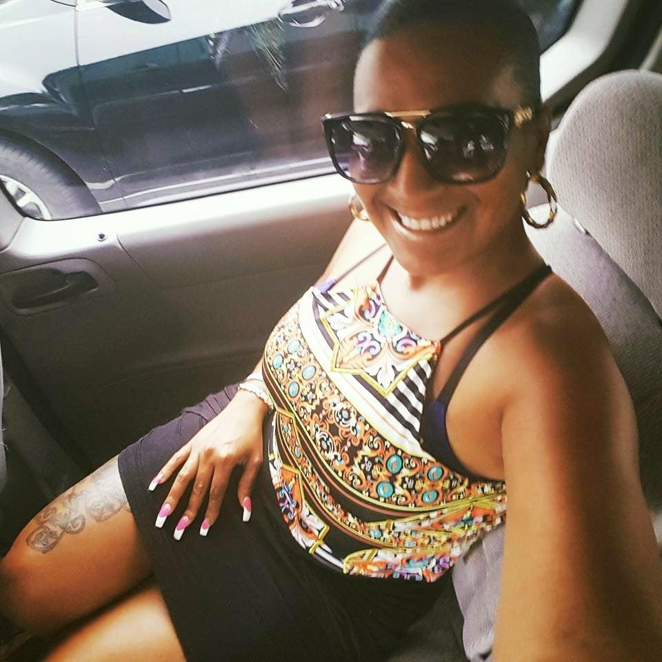 8P My friend's sister