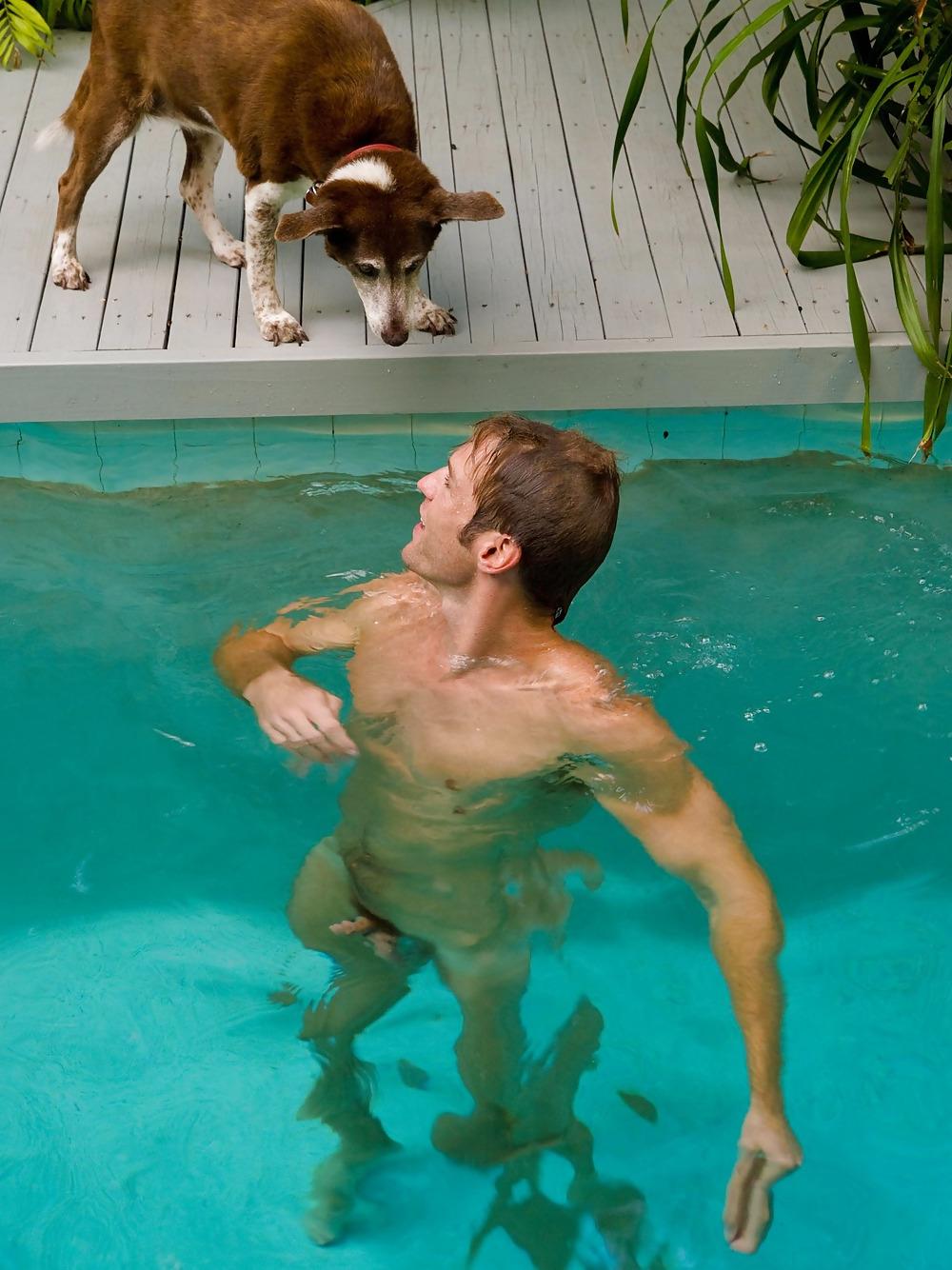 25P Skinny Dipping LII by bootsandballs