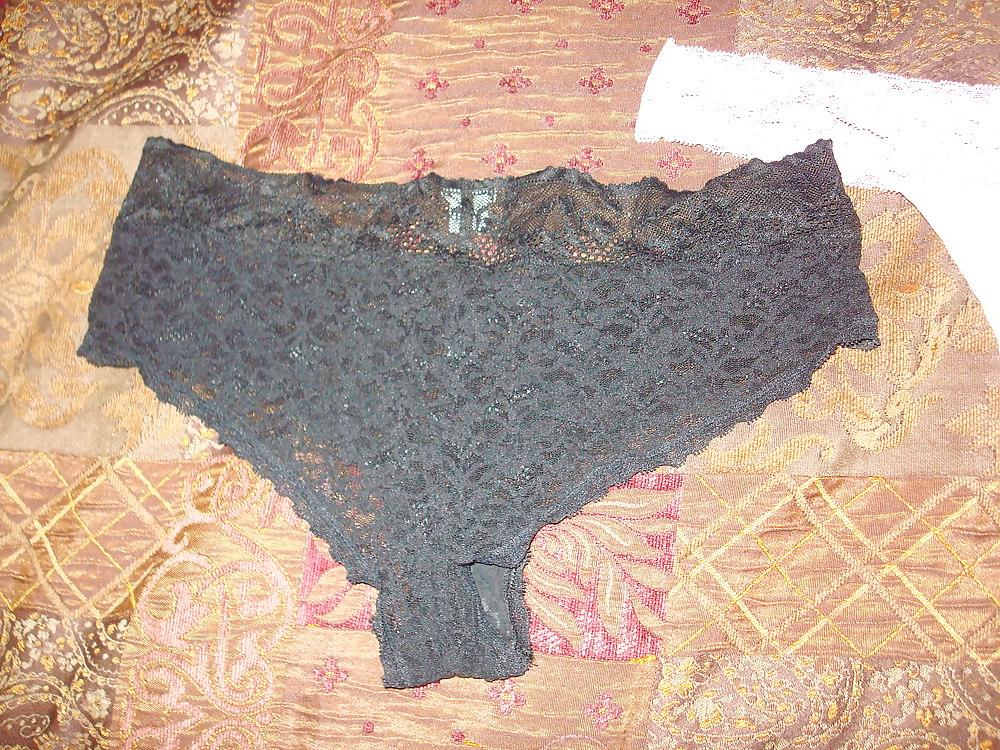 14P Stolen mother in law, sister in law, & wifes panties