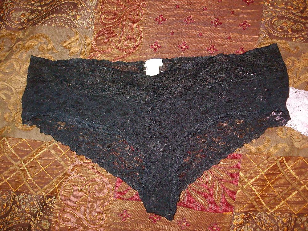14P Stolen mother in law, sister in law, & wifes panties