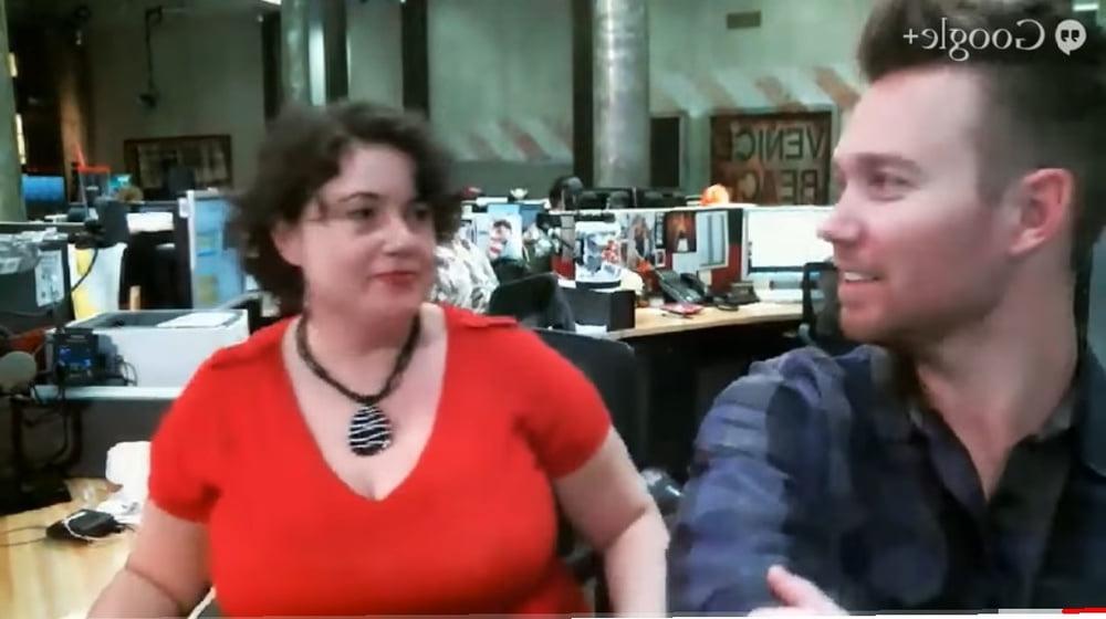 15P TMZ's Kim Kottler and her huge tits