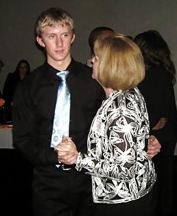 11P True mother-son's friend love