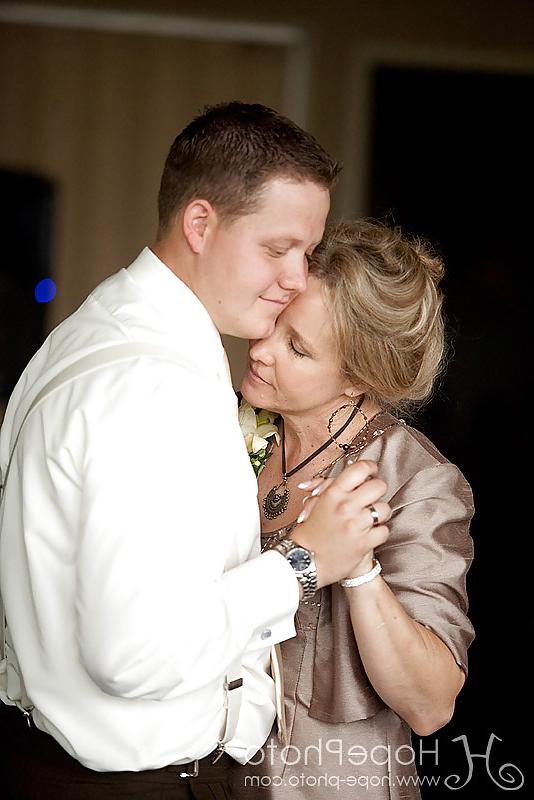 11P True mother-son's friend love