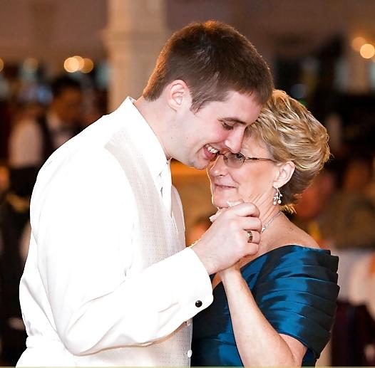 11P True mother-son's friend love