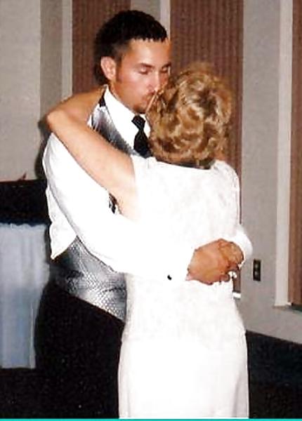 11P True mother-son's friend love