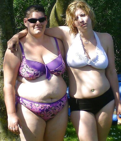 25P Swimsuits bikinis bras bbw mature dressed teen big huge - 47