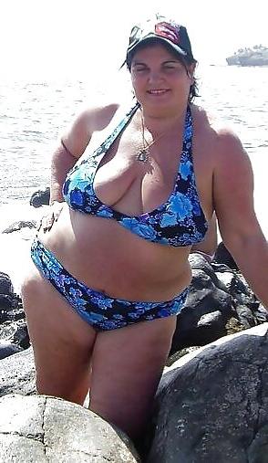 25P Swimsuits bikinis bras bbw mature dressed teen big huge - 47