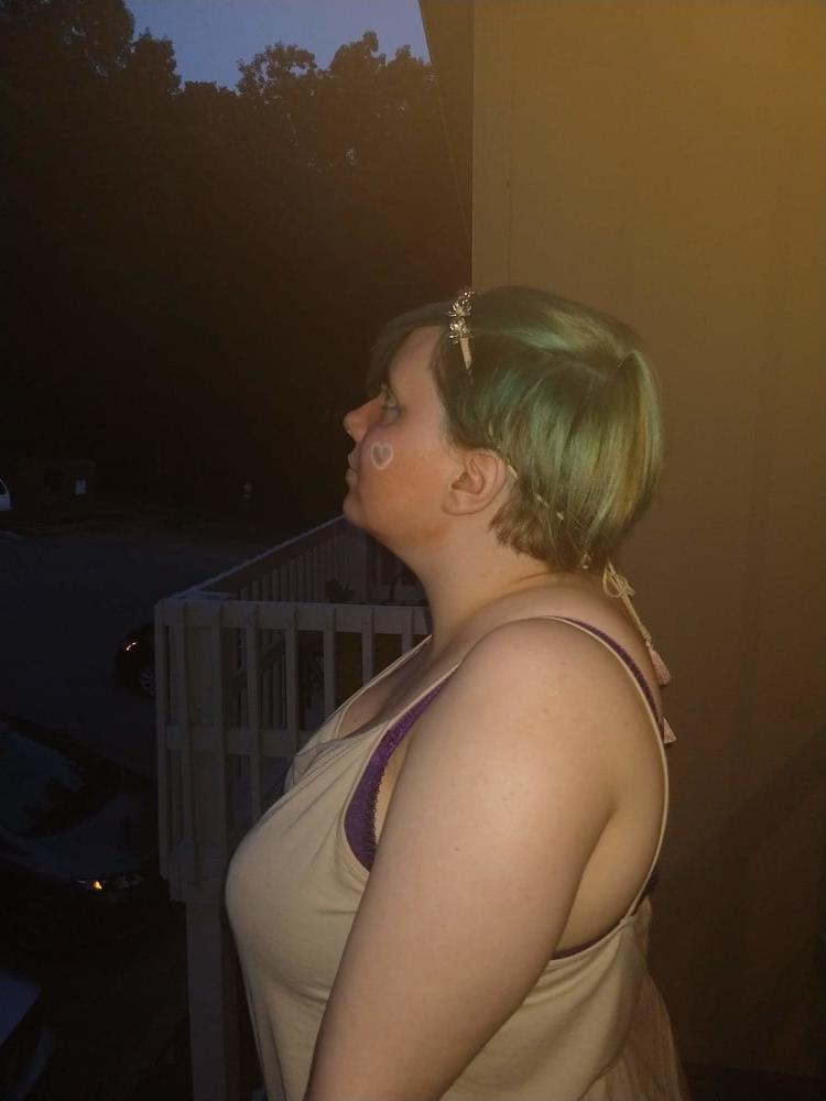 25P Huge Tits PAWG Slut Michelle Bird Wants to be Exposed