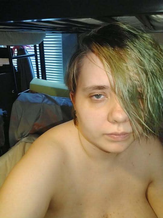25P Huge Tits PAWG Slut Michelle Bird Wants to be Exposed