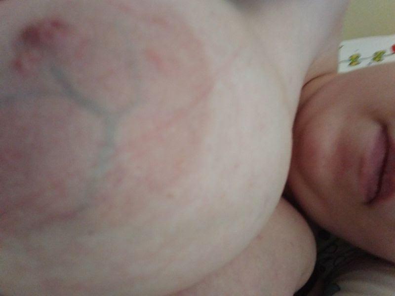 25P Exposed Huge Tits Slut Lucian Michelle Bird