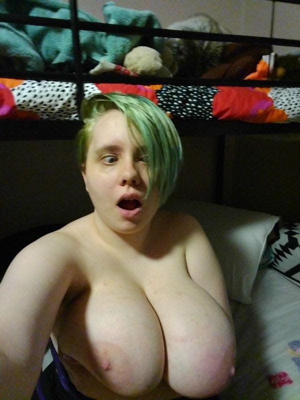 25P Exposed Huge Tits Slut Lucian Michelle Bird