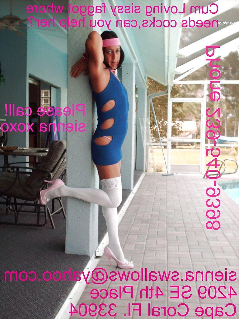 9P Sissy - Sienna Swallows