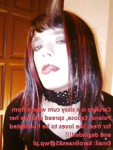 16P Sissy Sluts Exposed