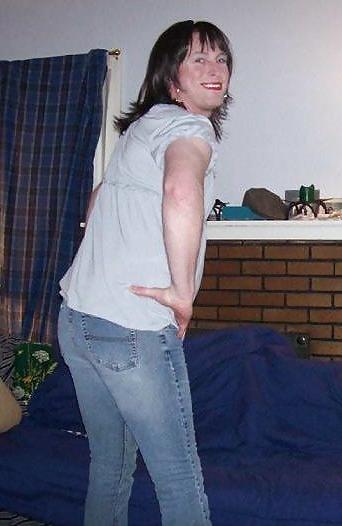 12P Me as a woman sissy that i am