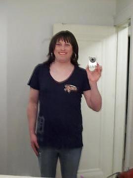 12P Me as a woman sissy that i am