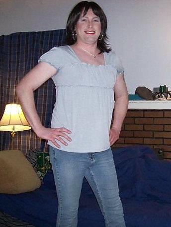 12P Me as a woman sissy that i am
