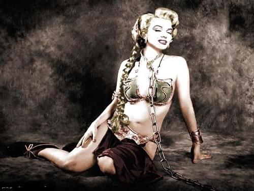 25P Slave Leia 2