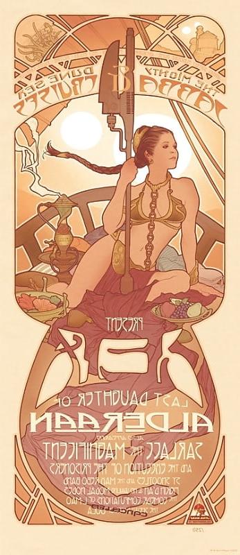 25P Slave Leia 2
