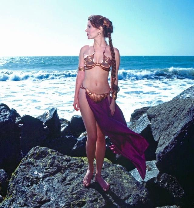 25P Slave Leia 2