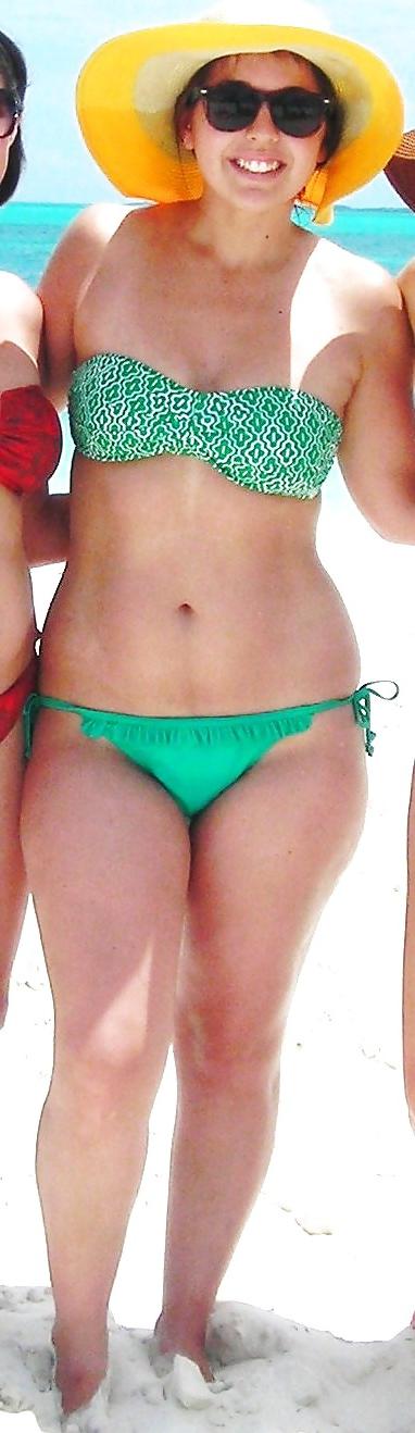 25P Swimsuits bikinis bras bbw mature dressed teen big huge - 50