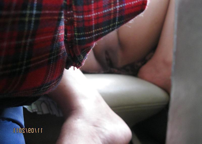 11P Malay Up Skirt