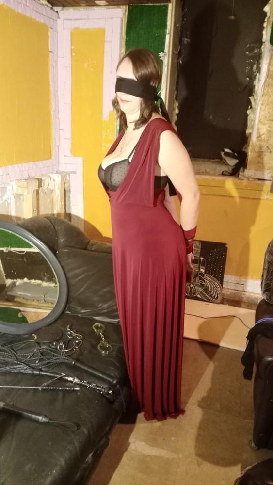 18P Slave slut wife