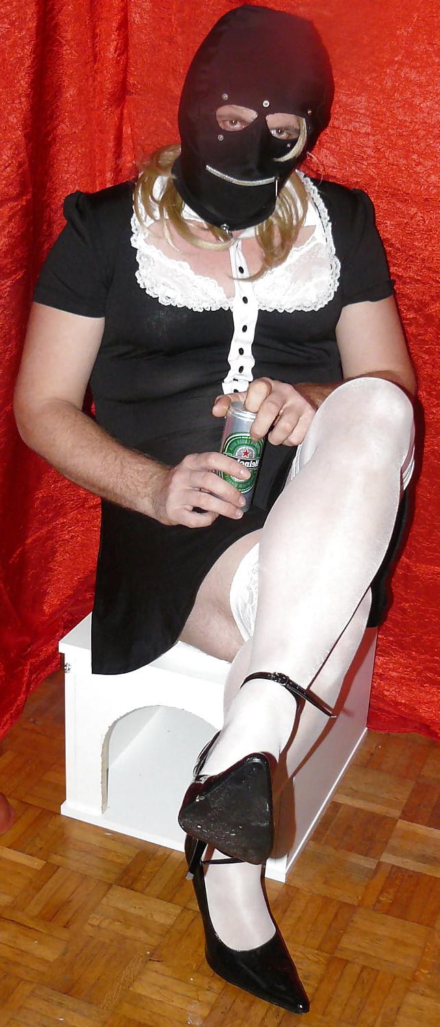 6P sexy sissy drink Heineken