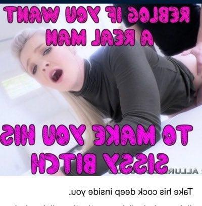 25P Sissy boy captions 1