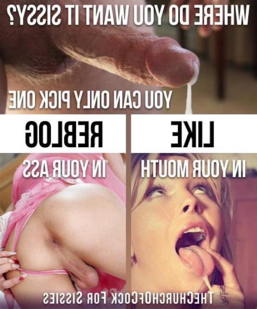 25P Sissy boy captions 1
