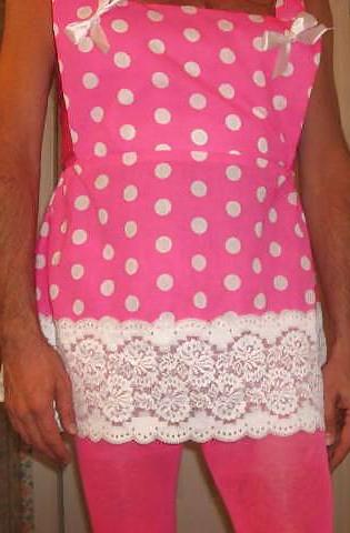 11P Sissy is So Pretty in Pink
