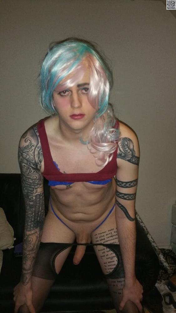 25P Sissy Katy aka Rob 2020