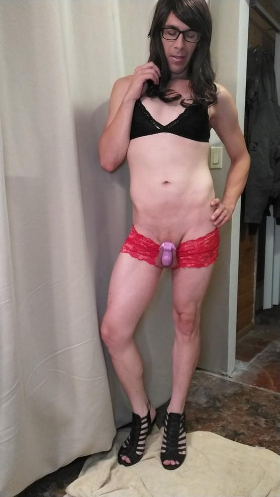 25P Jaime Isabella - Sissy photos