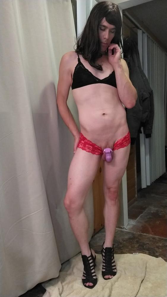 25P Jaime Isabella - Sissy photos