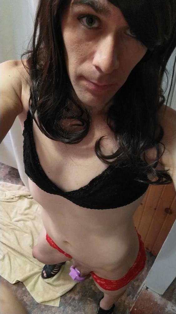 25P Jaime Isabella - Sissy photos
