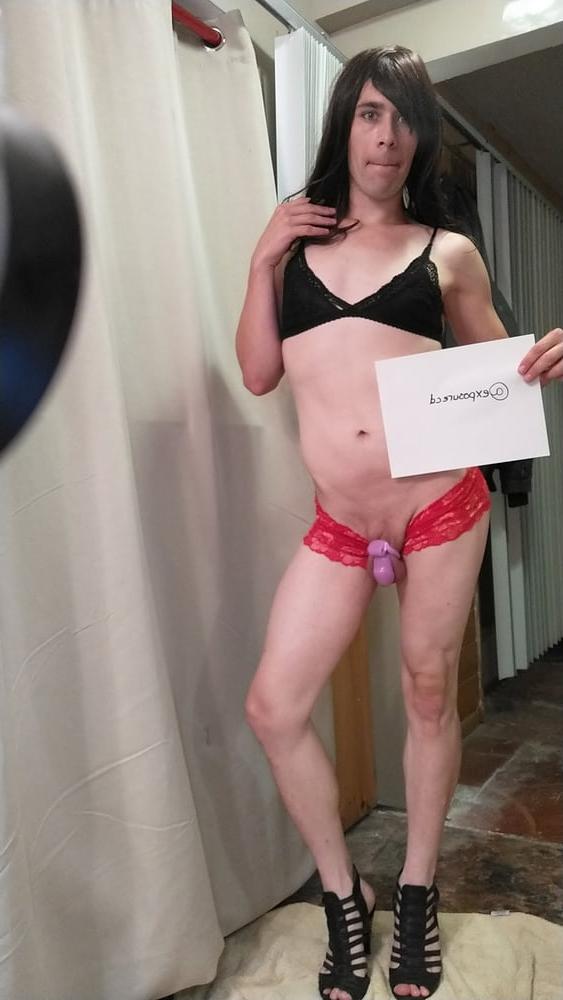 25P Jaime Isabella - Sissy photos