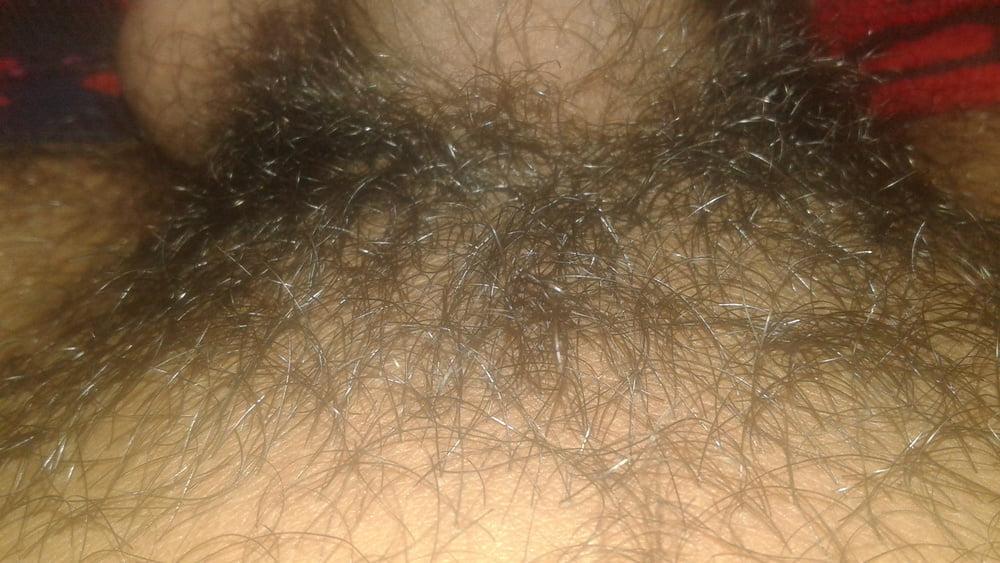 6P hairy cock (jhaant k baal)