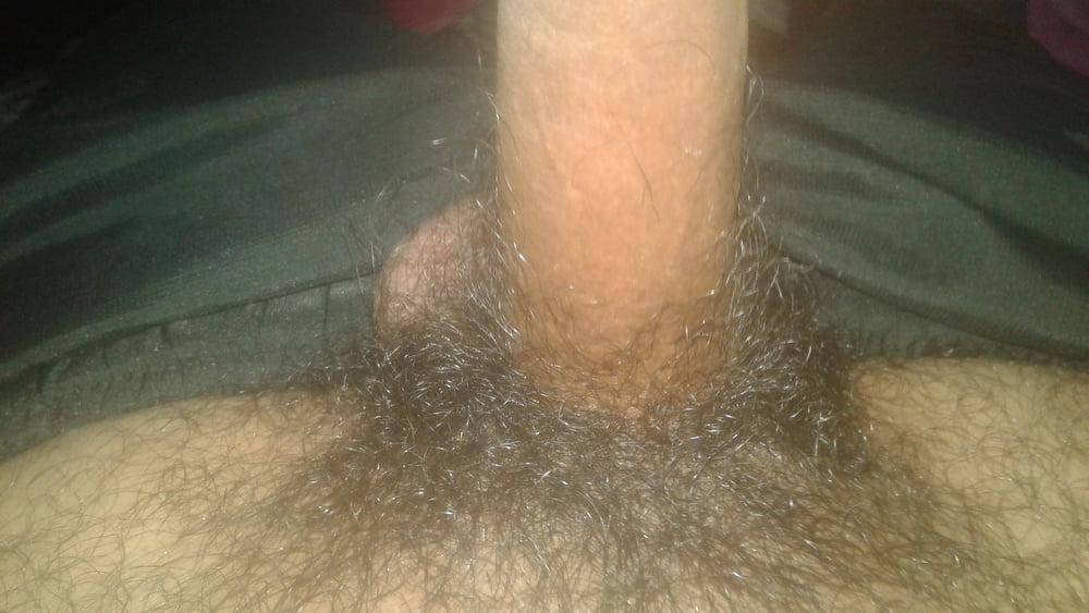 6P hairy cock (jhaant k baal)