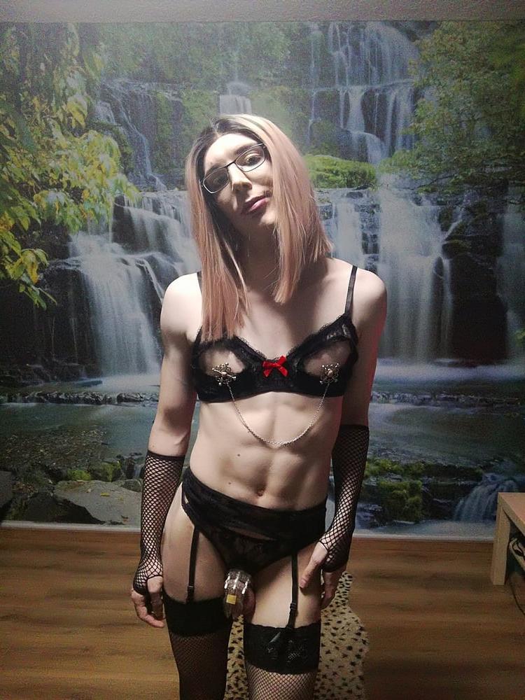 25P Sissy Faggot Life (37)