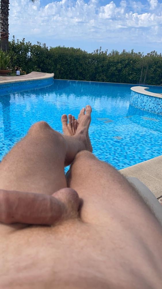 17P Ginger nick cock naked